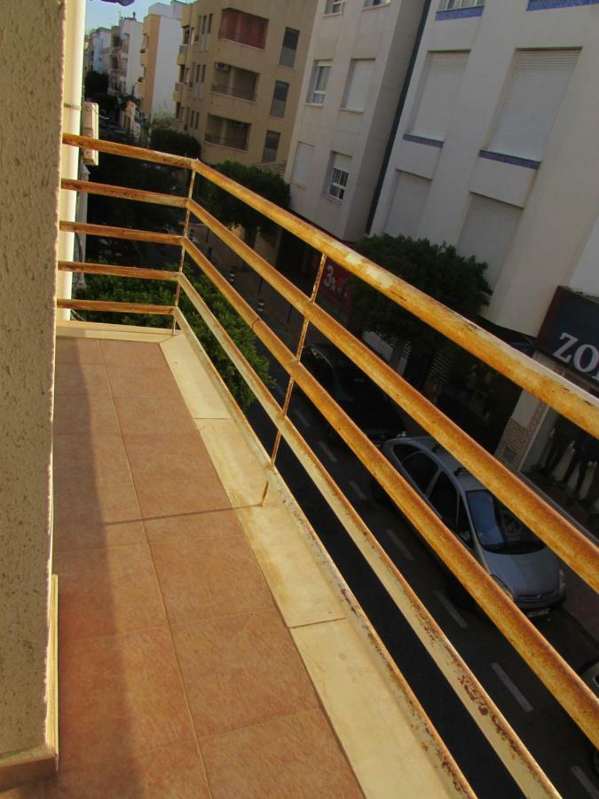 Garrucha Apartment Exteriér fotografie