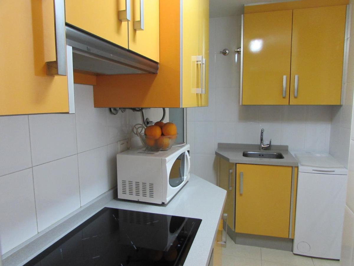 Garrucha Apartment Exteriér fotografie