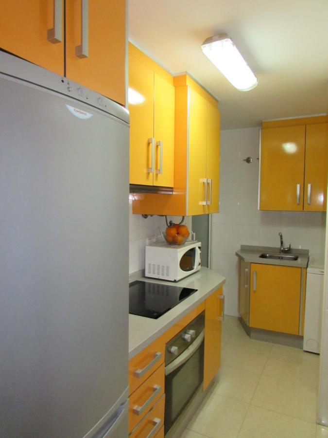 Garrucha Apartment Exteriér fotografie