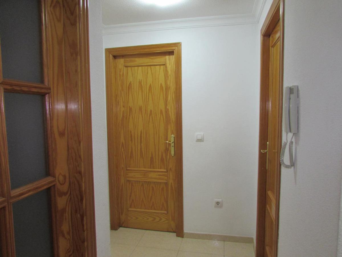 Garrucha Apartment Exteriér fotografie